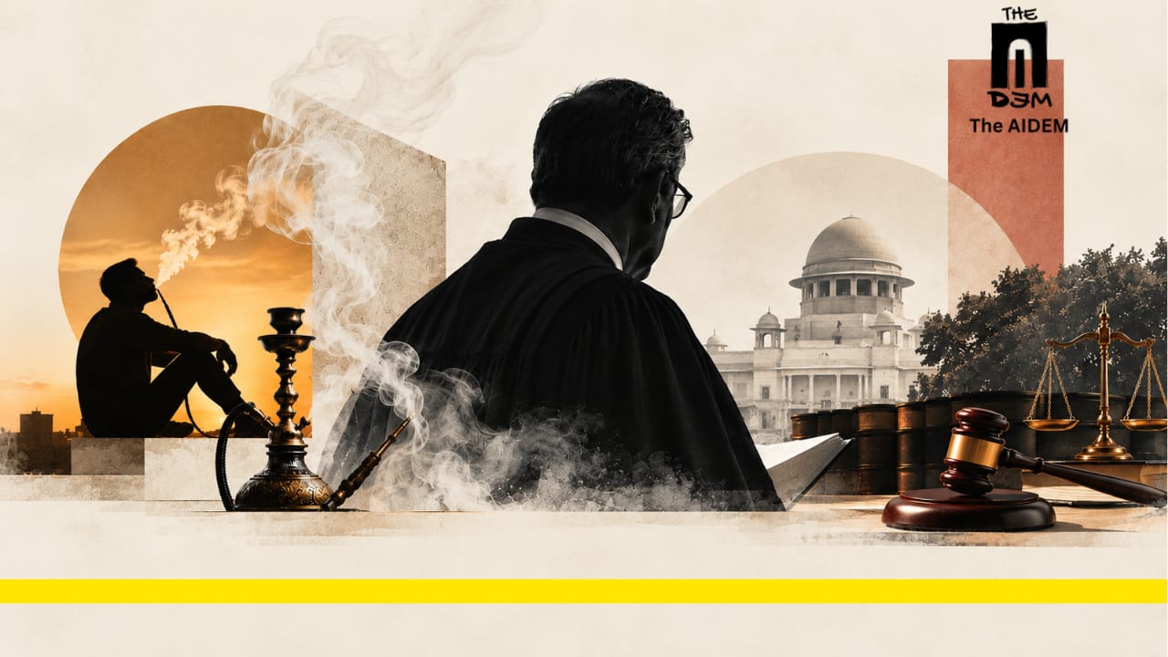 The Man Behind the Judgment: When Law Gives Way to Lived Experience