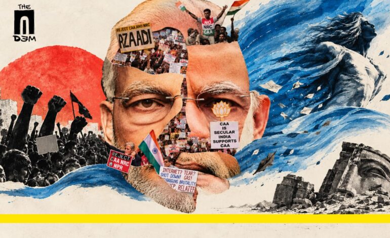 The Coming of the West Wind: Democratic Resistance in Contemporary India
