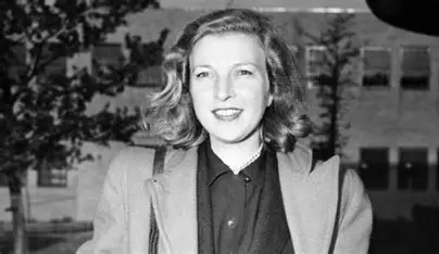 Martha Ellis Gellhorn