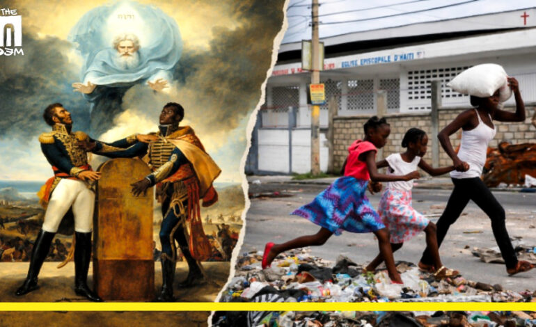 Why the World Continues to Punish Haiti for Its More Glorious Revolution ?
