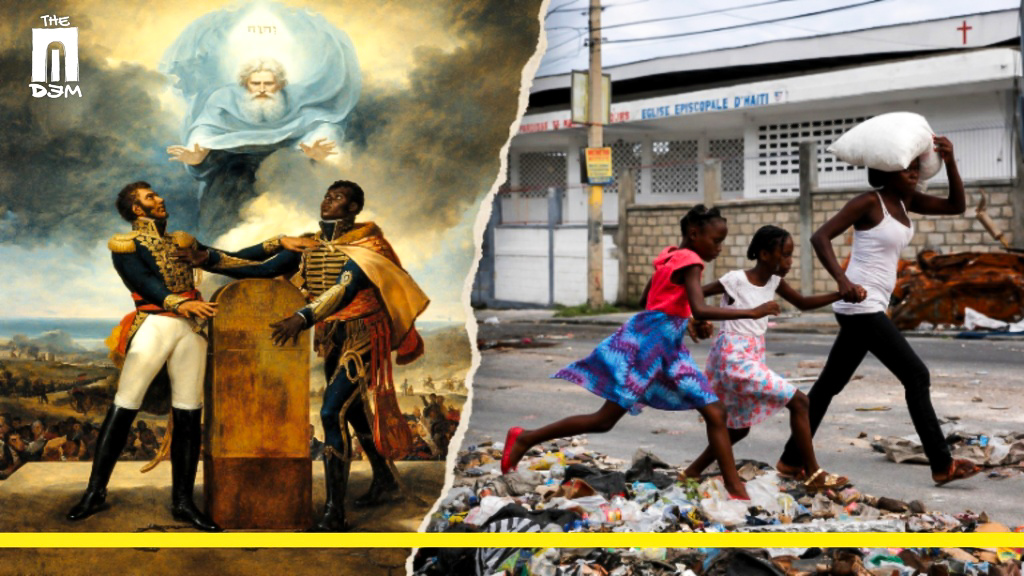 Why the World Continues to Punish Haiti for Its More Glorious Revolution ?